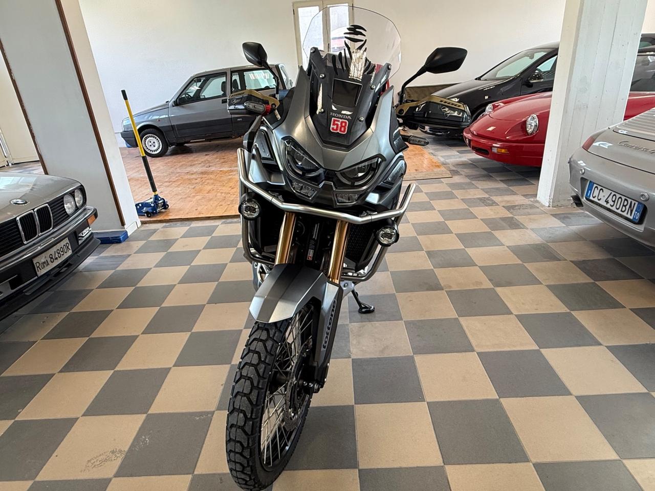 Honda CRF1100L Africa Twin SPORT ADVENTURE DCT