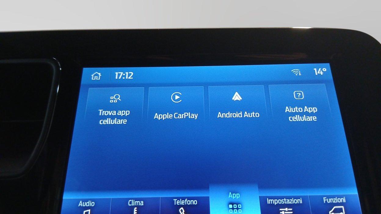 FORD Tourneo Courier 2ªs - Tourneo Courier 1.0 EcoBoost Titanium