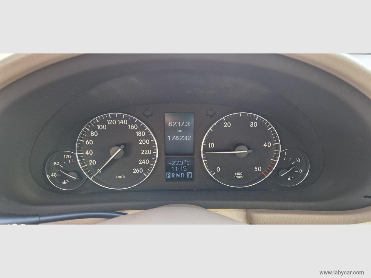 MERCEDES-BENZ C 220 CDI Elegance AUTOMATICA