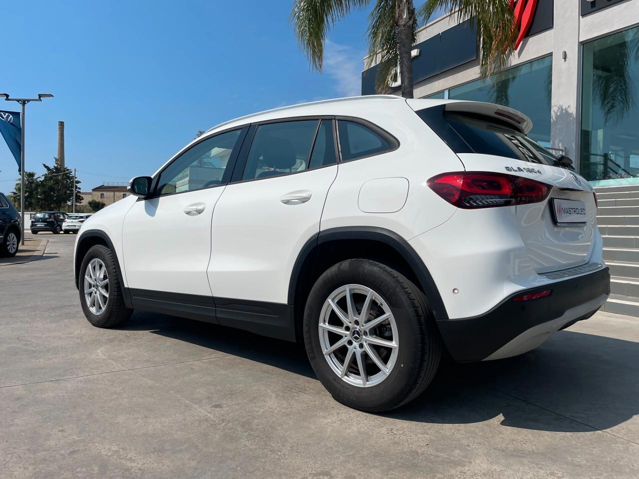 Mercedes-benz GLA 180 GLA 180 d Automatic Business