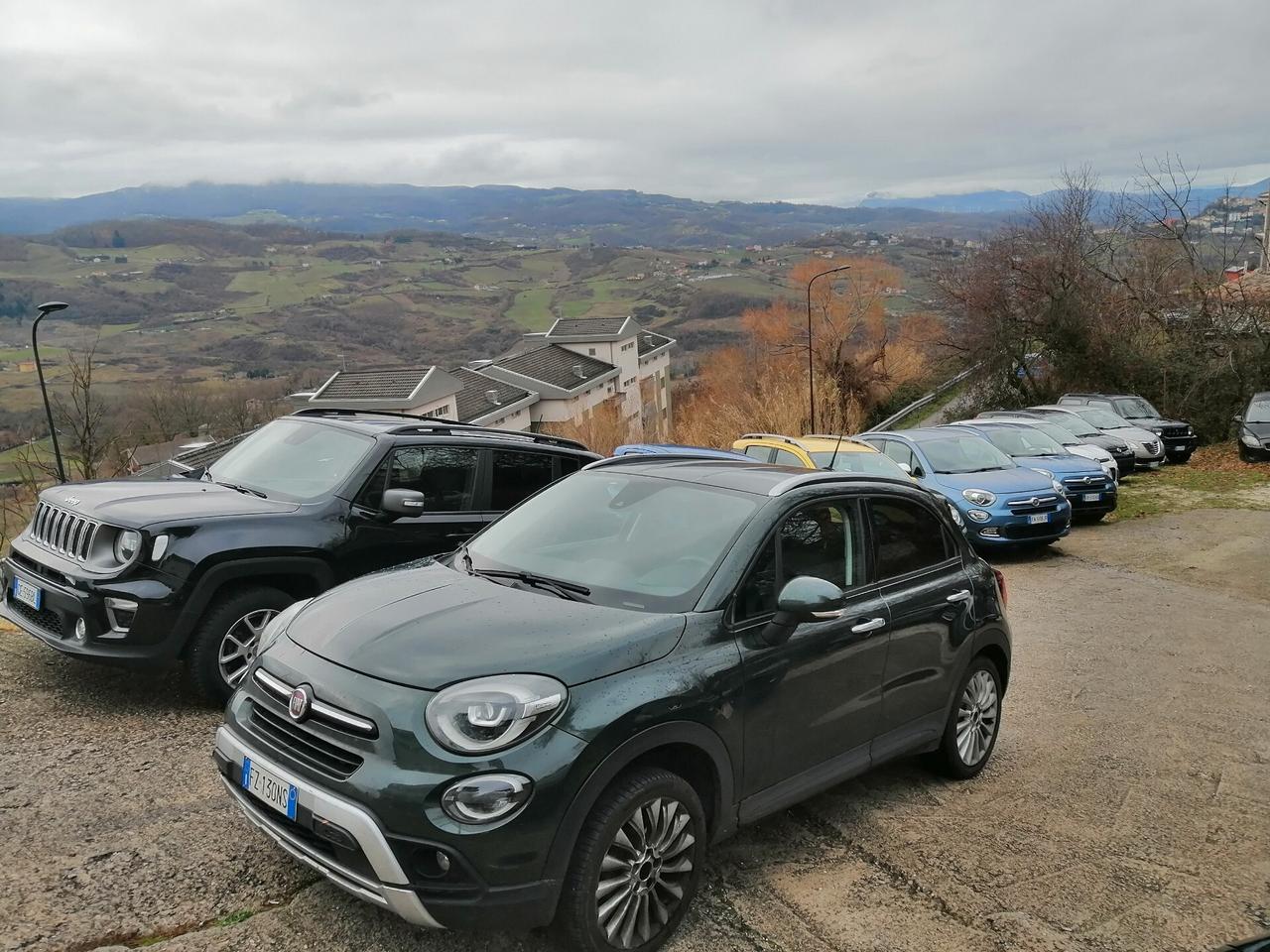 Fiat 500X 1.6 Mj 120 CV Cross