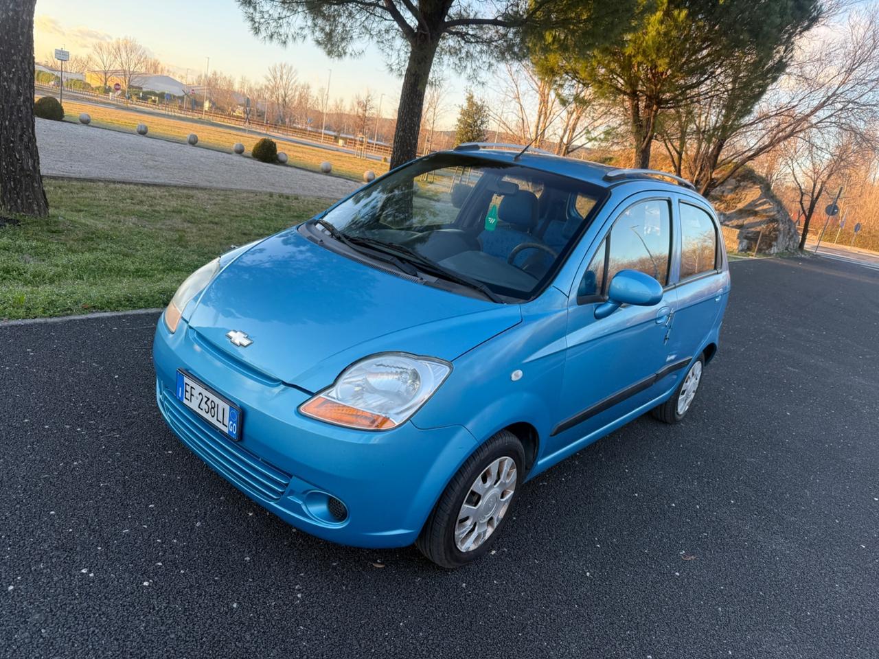Chevrolet Matiz 1000 SX Energy