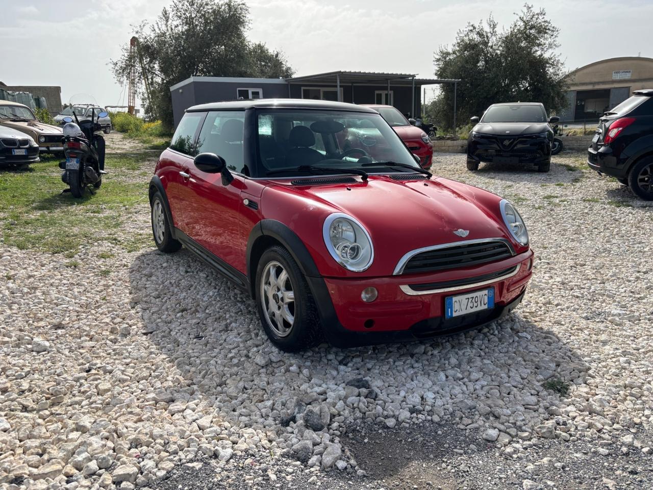 Mini 1.4 tdi One D Seven