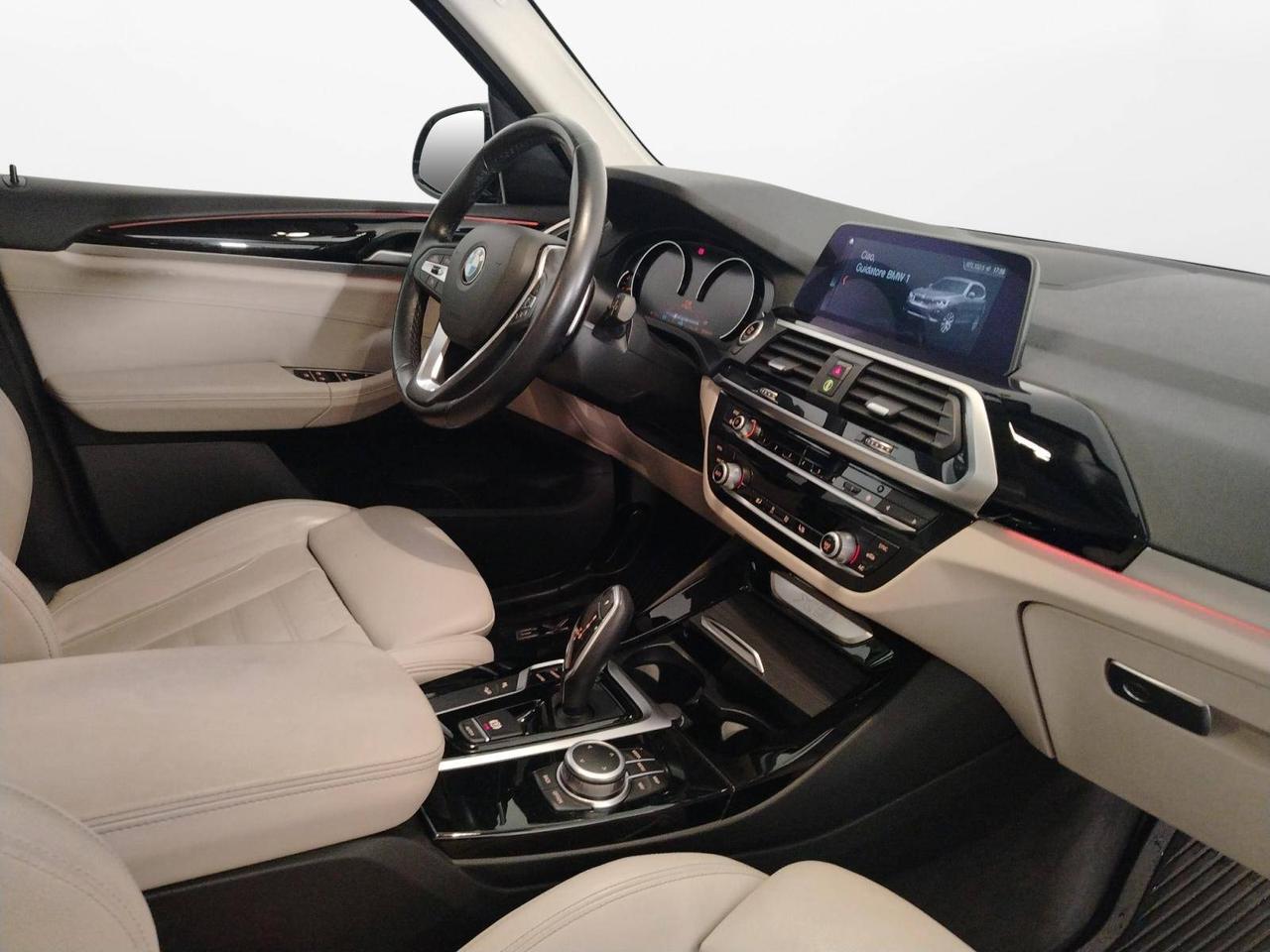 BMW X3 xDrive20d 48V xLine