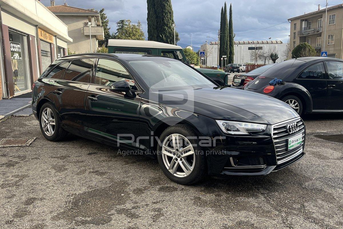 AUDI A4 2.0 TDI 150 CV S tronic Business