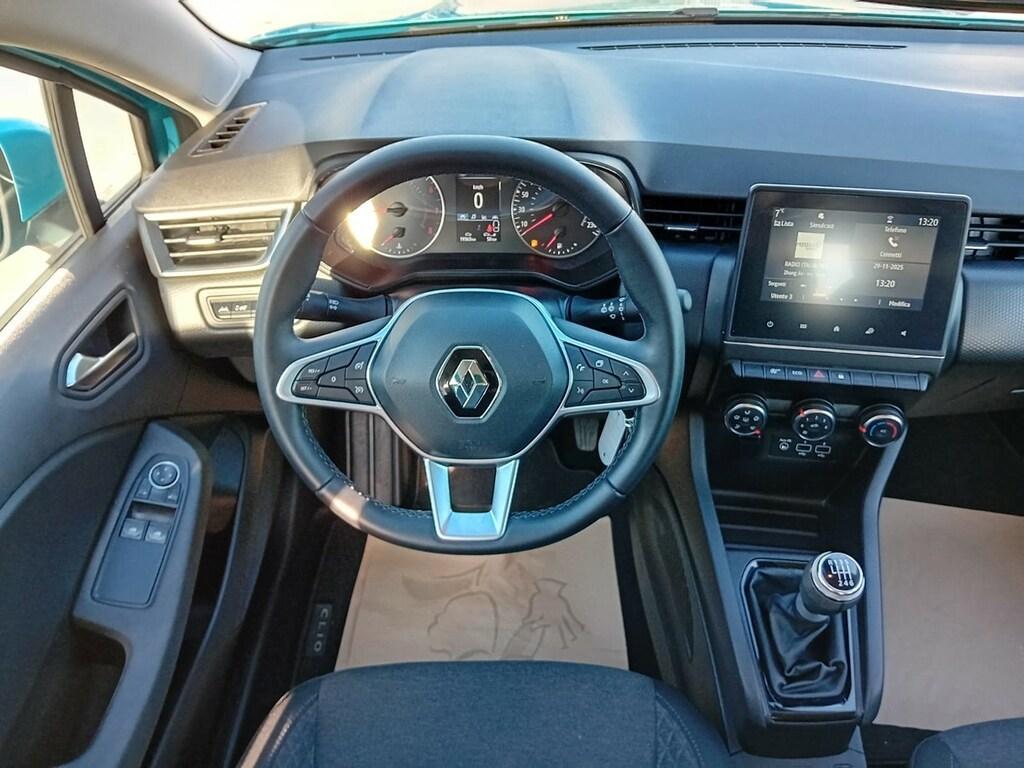Renault Clio 5 Porte 1.0 TCe Zen