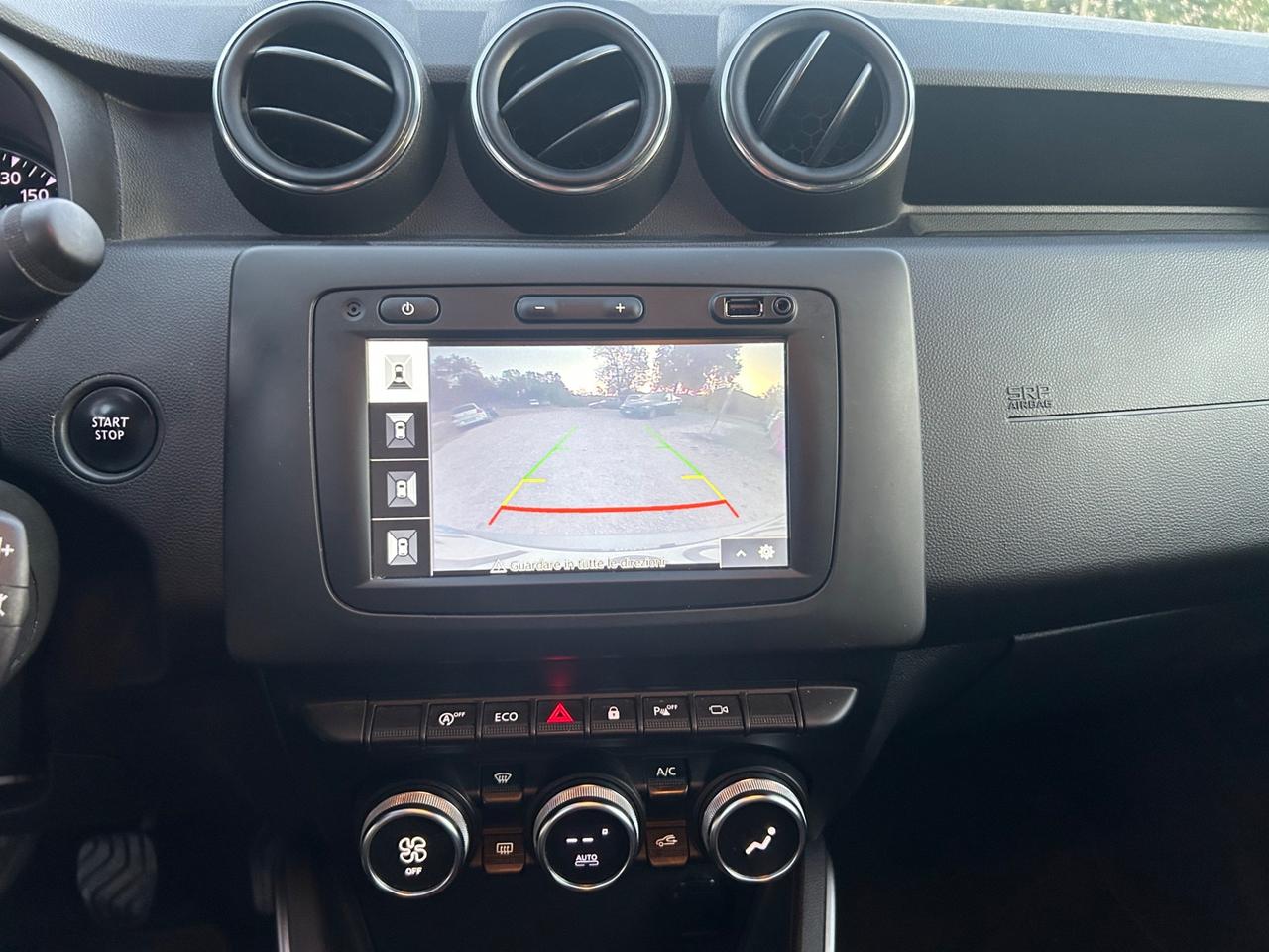 Dacia Duster 1.6 SCe GPL 4x2 Techroad permute rate