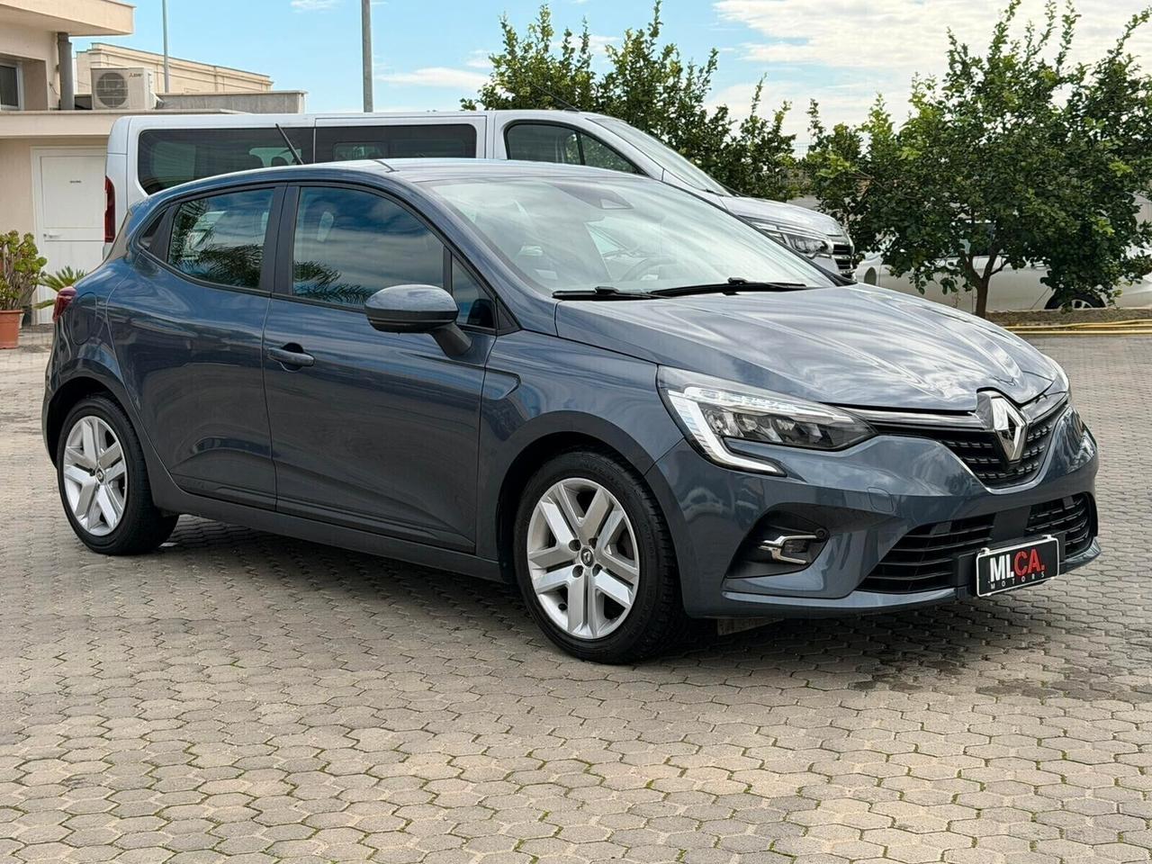 Renault Clio Blue dCi 100 CV 5 porte Business