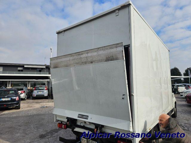 PEUGEOT Boxer 335 2.2 BlueHDi 140 S&S PL furgonato sponda idr.