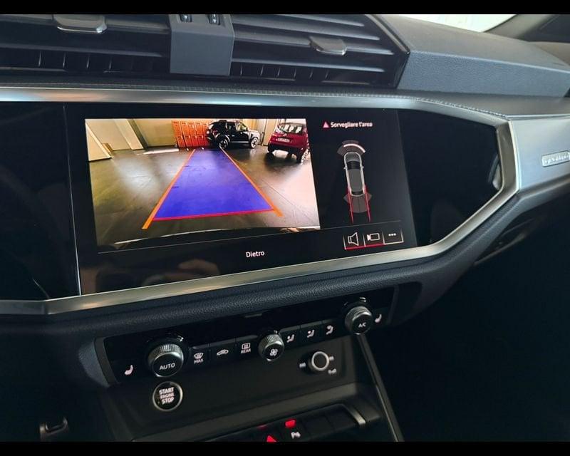 Audi Q3 2ª serie SPB 40 TDI quattro S tronic S line edition
