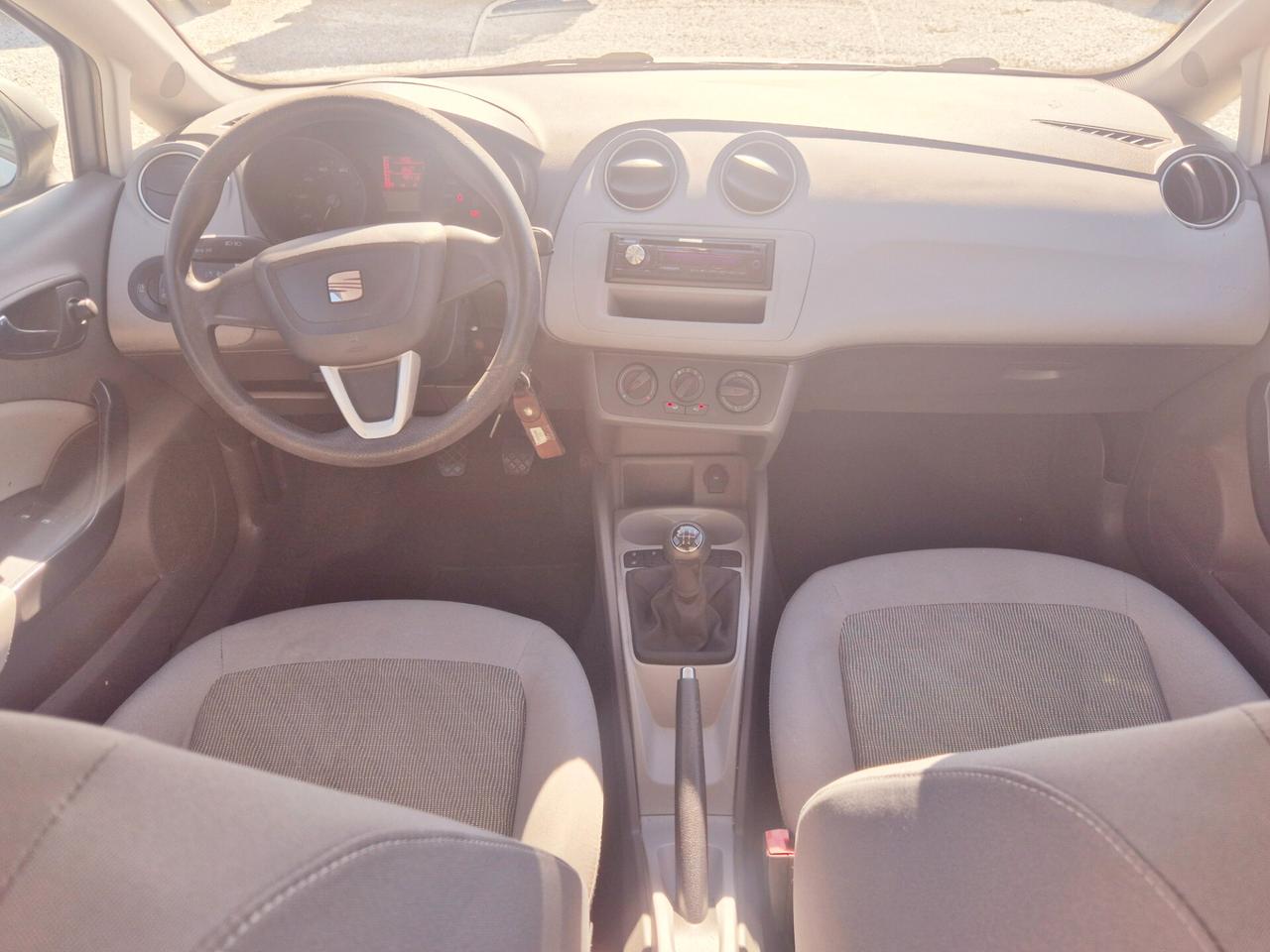 Seat Ibiza 1.2 SOLO 42MILA KM