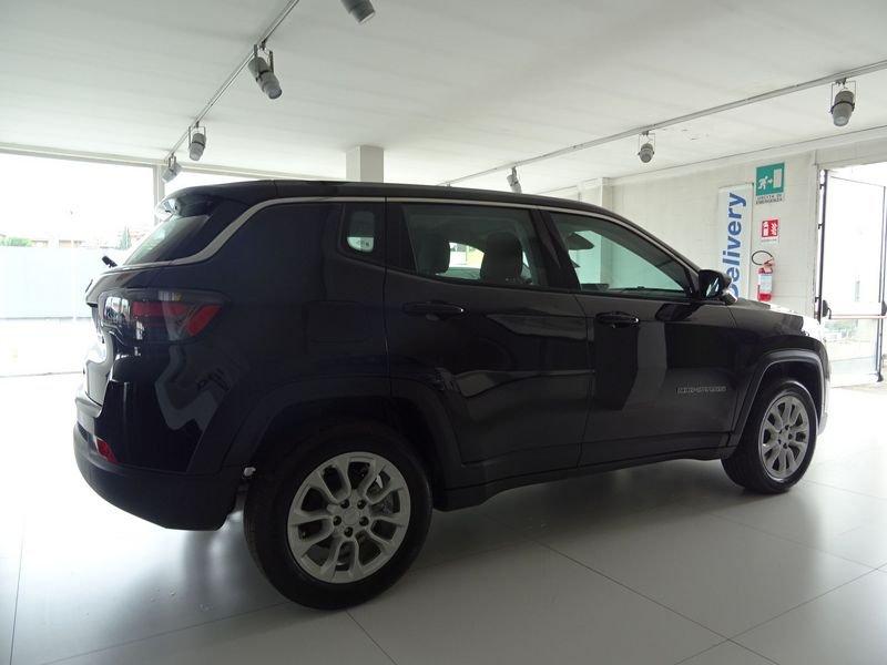 Jeep Compass 1.5 Turbo T4 130CV MHEV 2WD Longitude