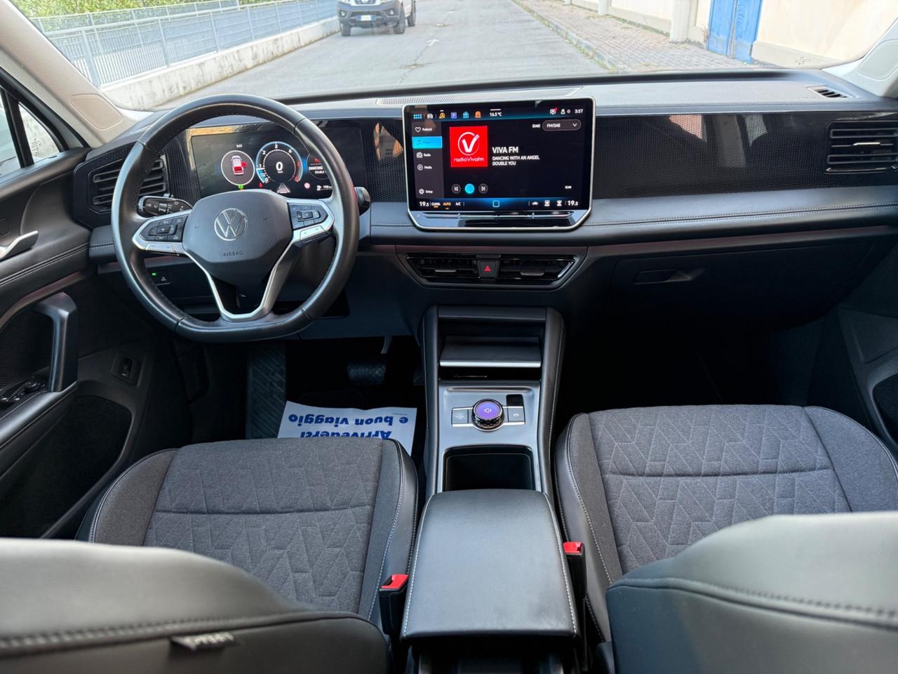 Volkswagen Tiguan 2.0 TDI 150 CV DSG Life 2024