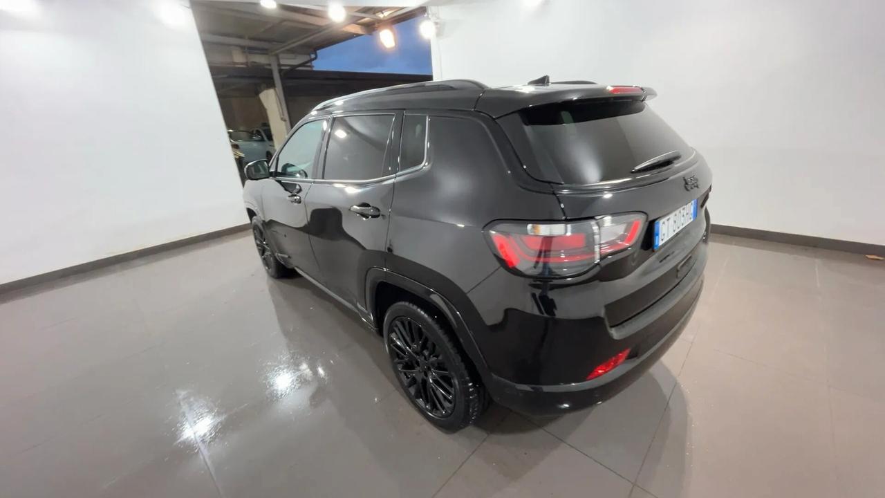 Jeep Compass 1.6 MJ 130CV S PREZZO VERO