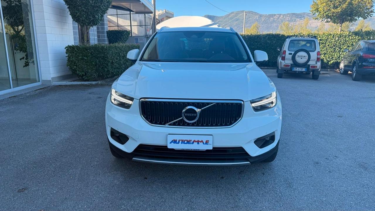 Volvo XC40 D3 AWD Geartronic N1 BUSINESS PLUS