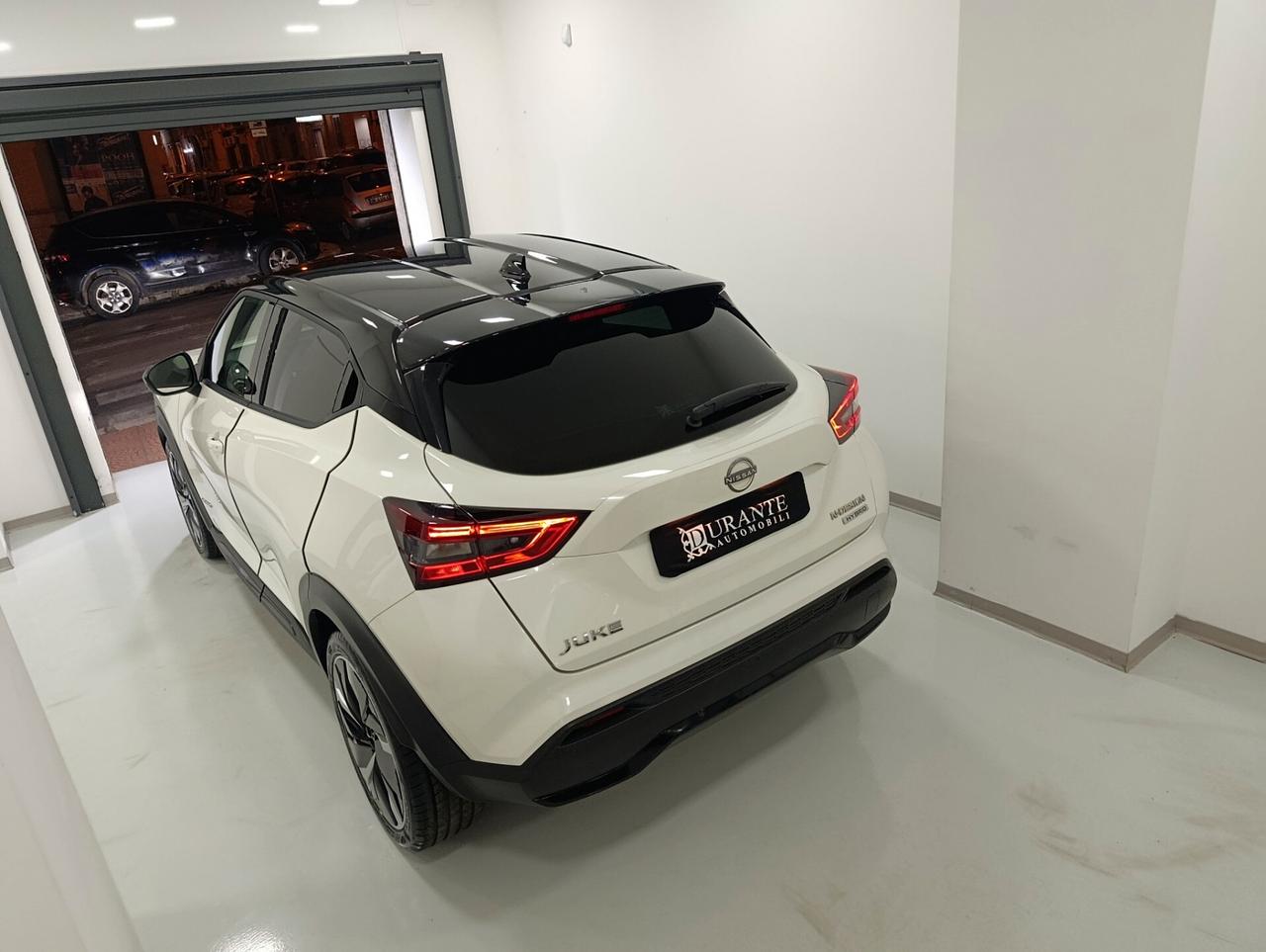 Nissan Juke Full Hybrid 1.6 HEV N-Design