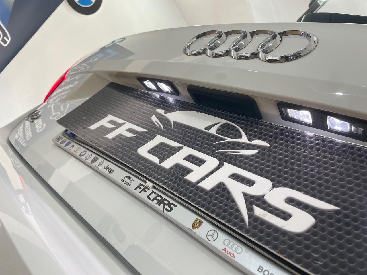 Audi Q2 30 1.6cc 116cv TDI S tronic Identity Black ITALIANA IVA ESPOSTA