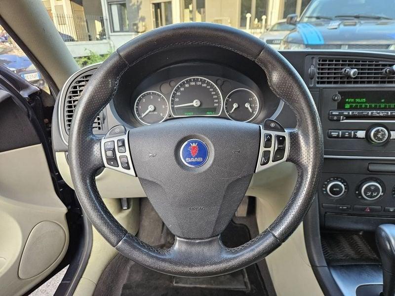 Saab 9-3 9-3 SportHatch 1.9 tid 16v Vector sentronic dpf