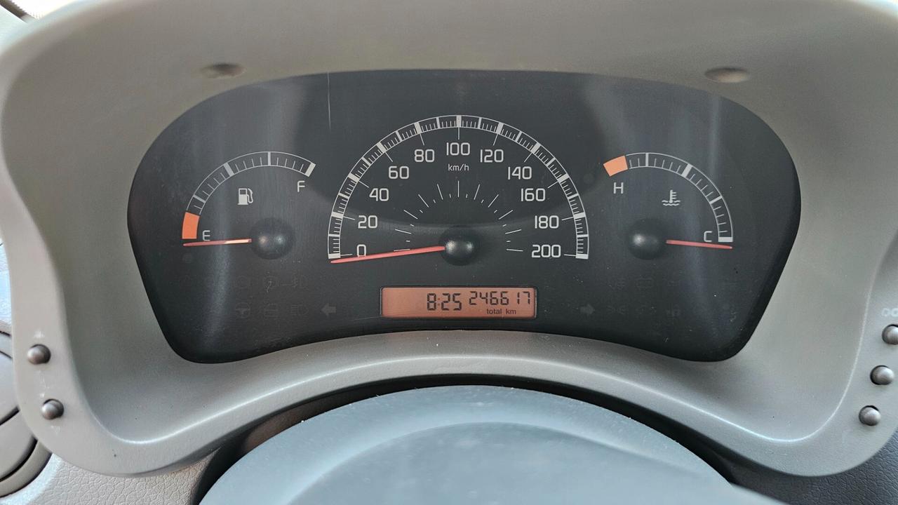 Fiat Panda 1.3 MJT 4x4 Van Active 2 posti