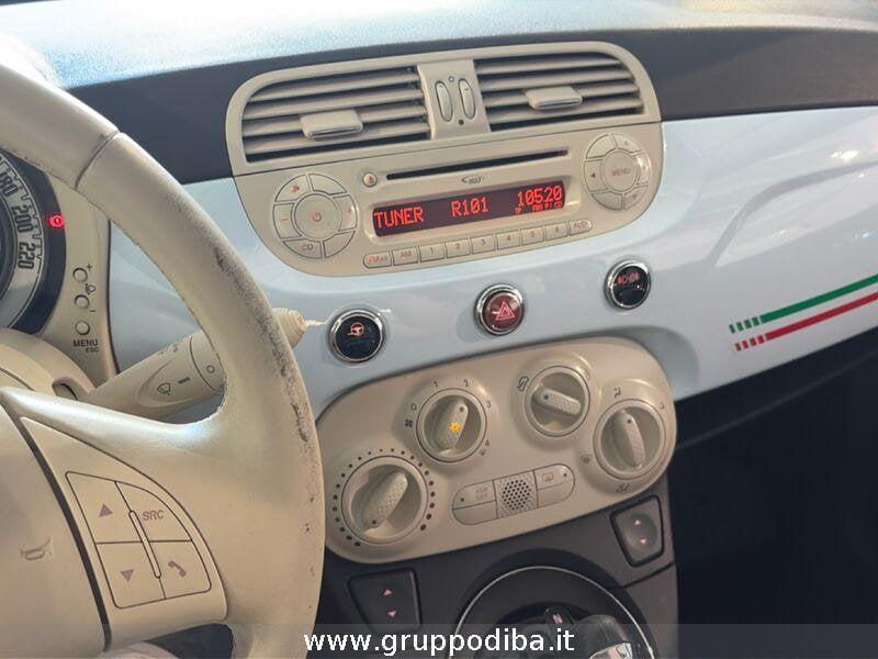FIAT 500 III Benzina 1.2 Sport 69cv
