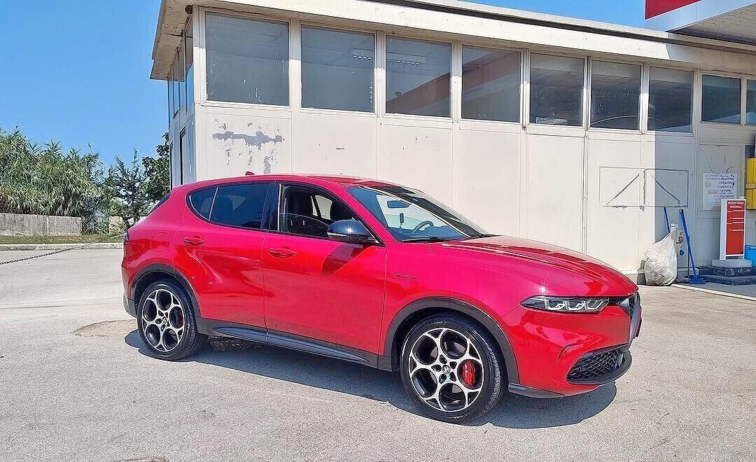 Alfa Romeo Tonale 1.5 160 CV MHEV TCT7 Veloce