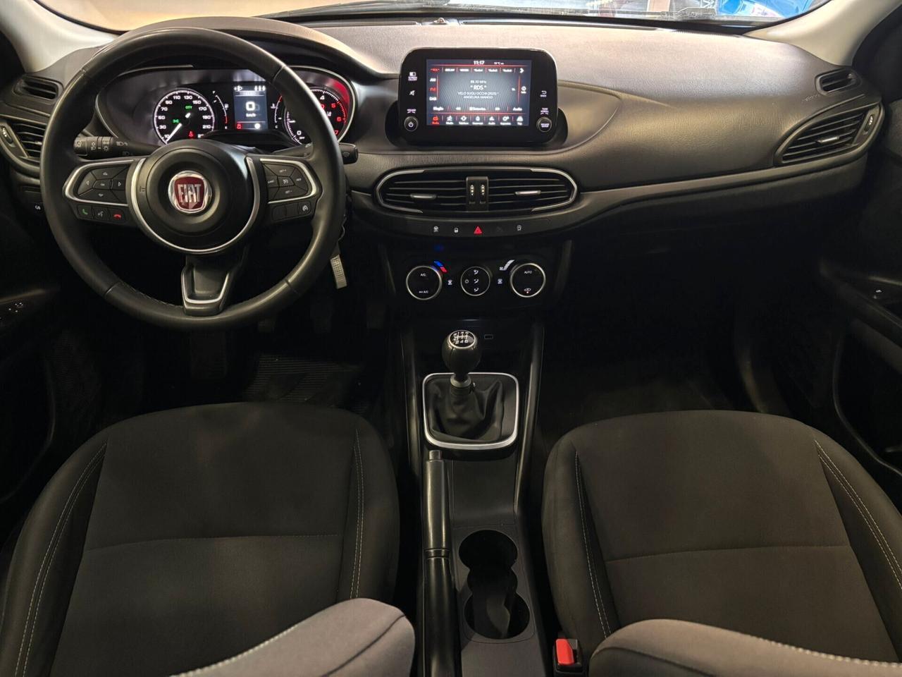 Fiat Tipo 1.6 Mjt S&S SW Life