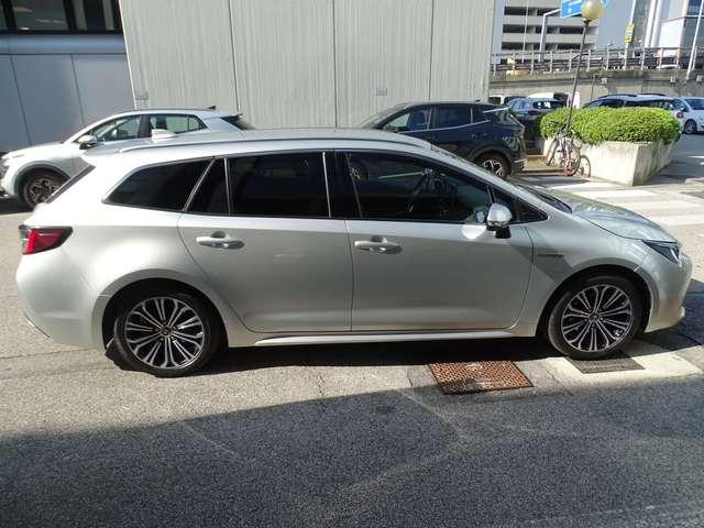 Toyota Corolla Corolla Touring Sports Touring Sports Style cvt