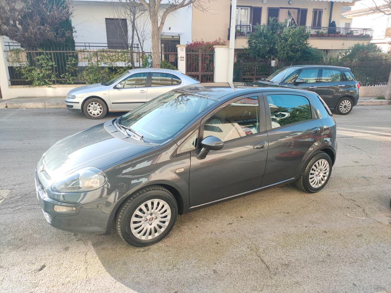 Fiat Punto Evo Punto Evo 1.2 5 porte S&S Dynamic