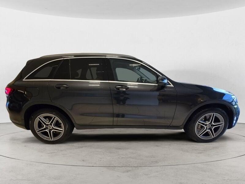 Mercedes-Benz GLC - X253 2019 220 d Premium Plus 4matic auto