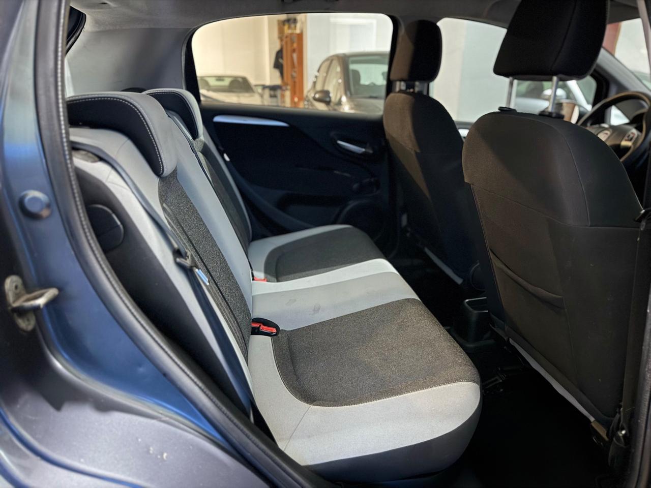 Fiat Punto 1.4 8V 5 porte Natural Power Easy