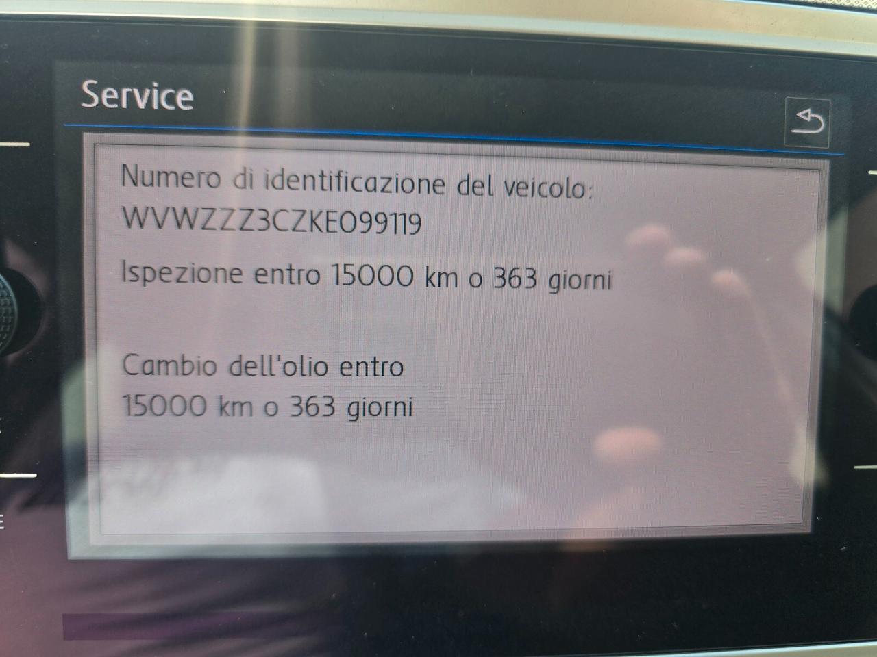 Volkswagen Passat Variant 2.0 TDI Business BlueMotion Tech.