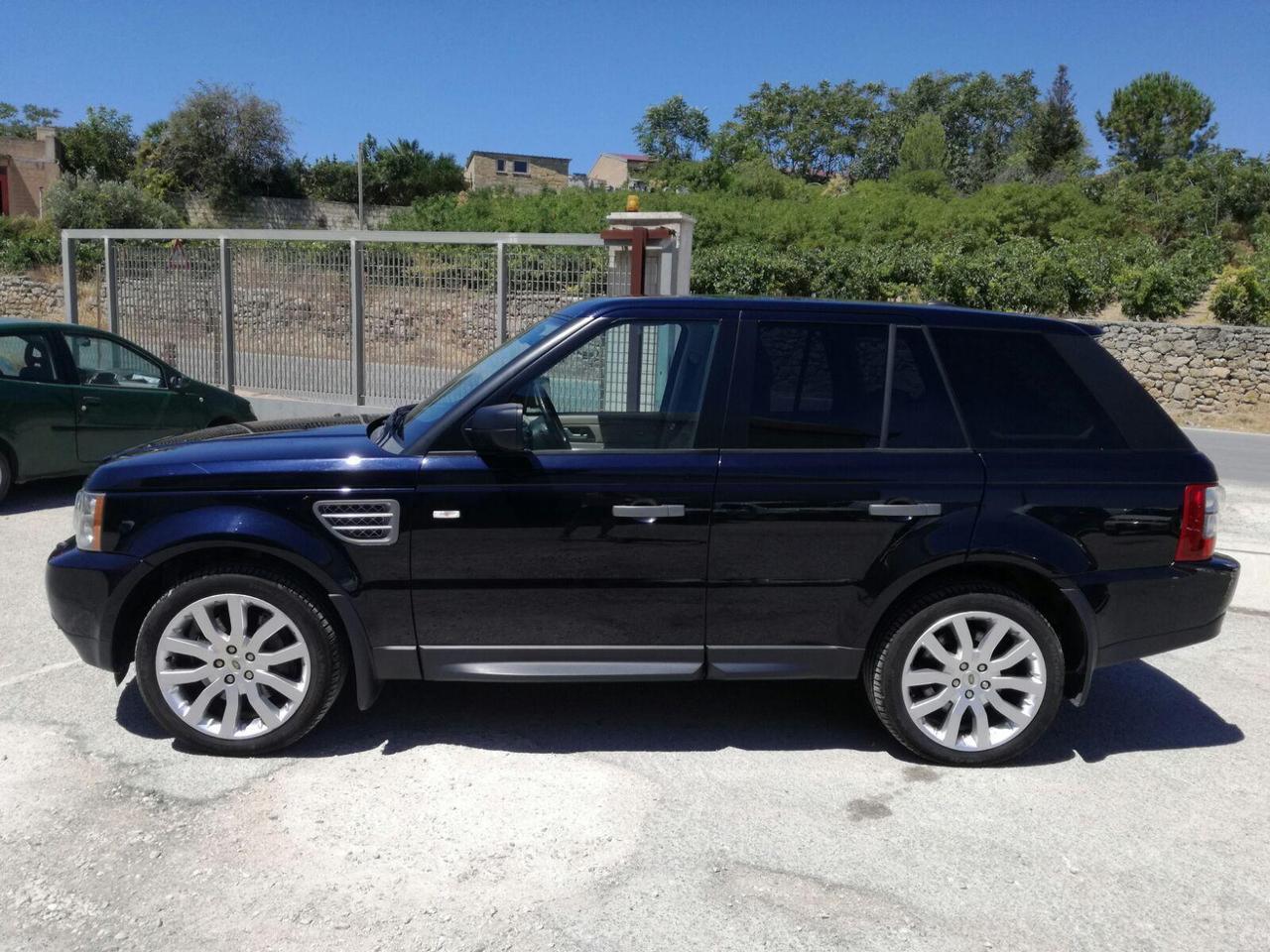 Land Rover Range Rover Sport Range Rover Sport 3.6 TDV8 HSE