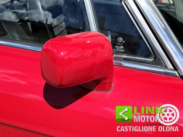 ALFA ROMEO Spider 1.6