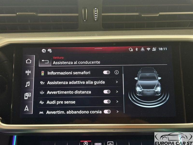 Audi A6 A6 Avant 2.0 tdi mhev + S line edition quattro 204cv s-tronic