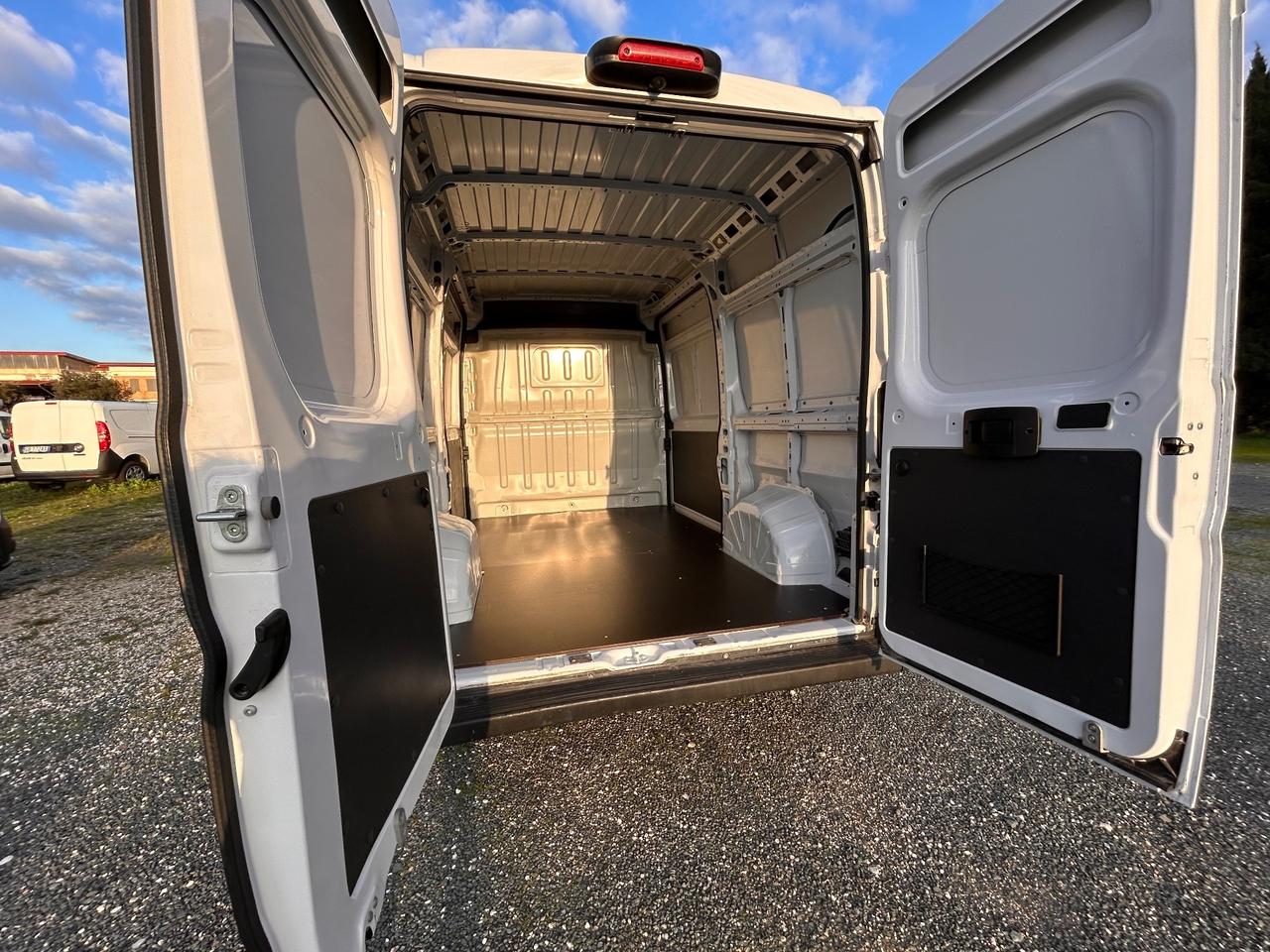 Fiat DUCATO FURGONE L2H2 *PORTE LATERALI DX SX*fatturabile*