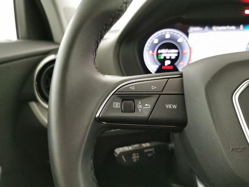 Audi Q2 35 2.0 tdi Business Advanced s-tronic