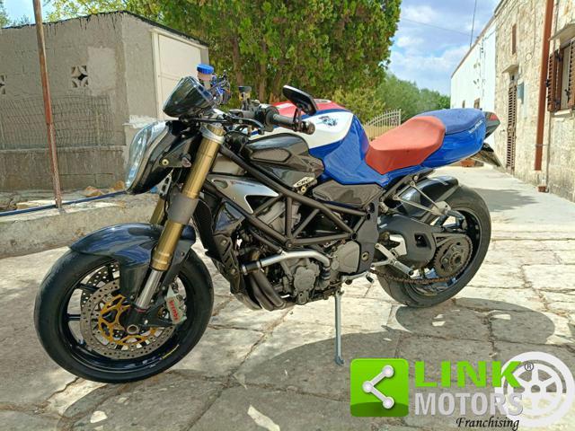 MV AGUSTA Brutale 750 AMERICA LIMITED EDITION 154/300