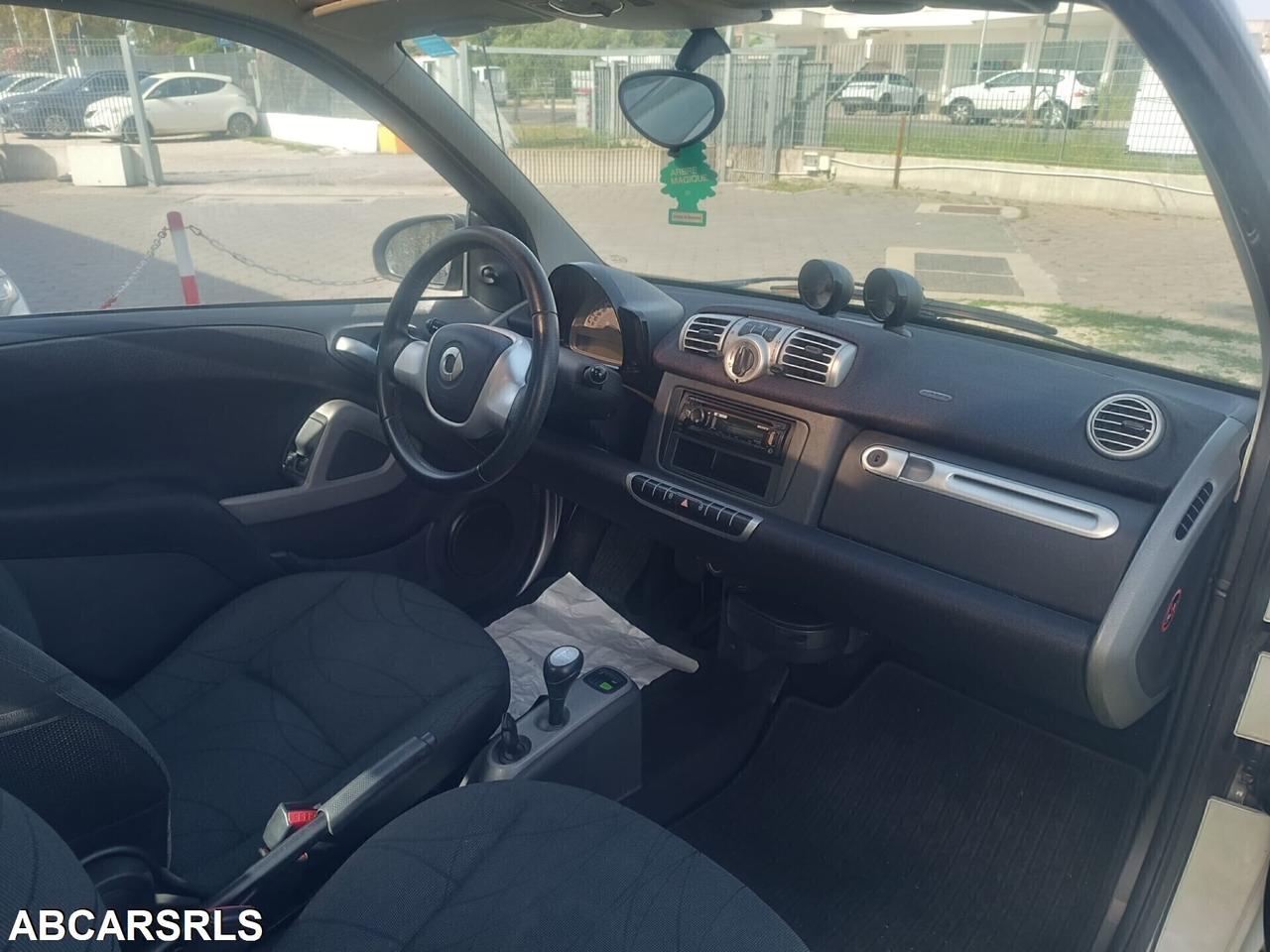 SMART - Fortwo - 1000 52 kW MHD coupé pure - NEOPA