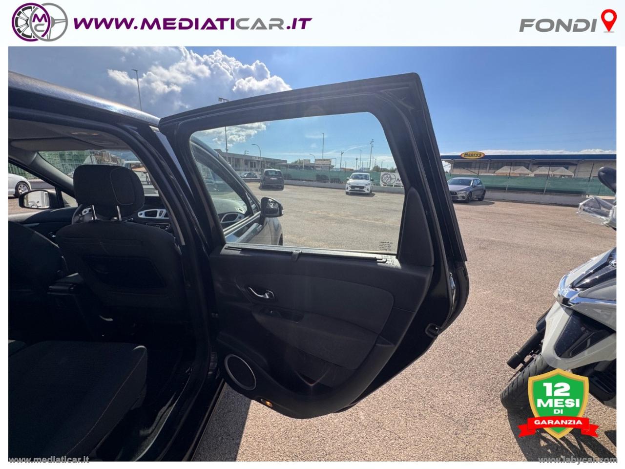 RENAULT Scénic 1.5 dCi 110 CV EDC Dynamique