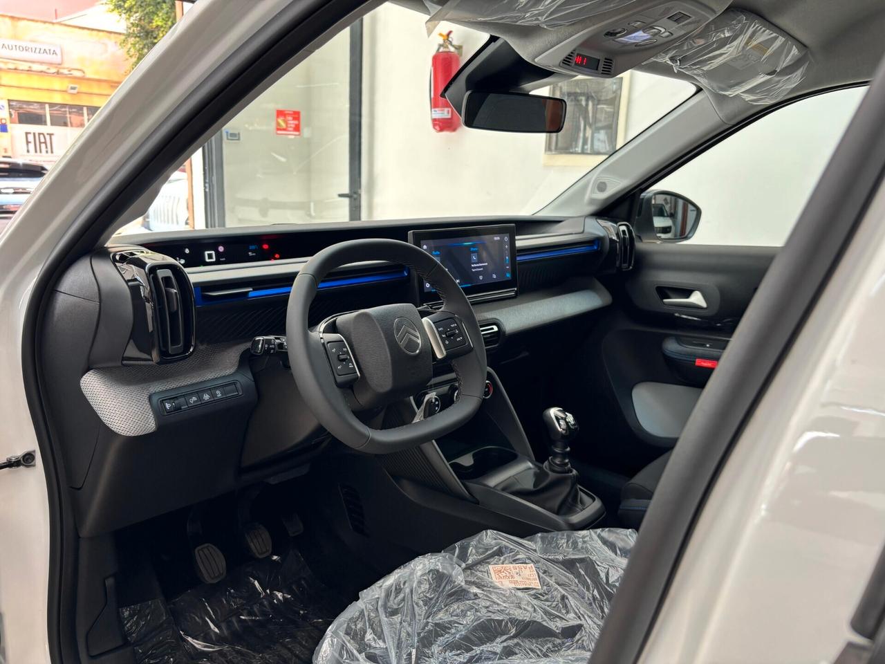 Nuova Citroen C3 Turbo Km0 Plus