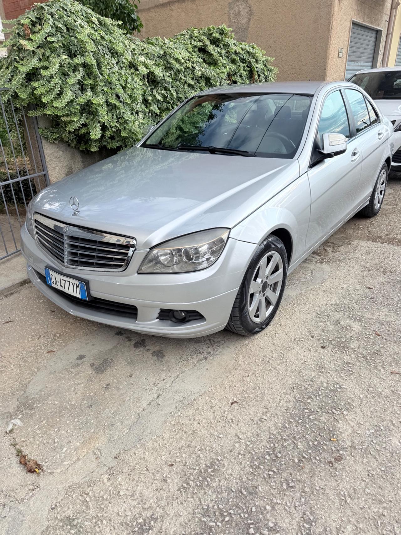 Mercedes-benz C 220 C 220 CDI Eleg.