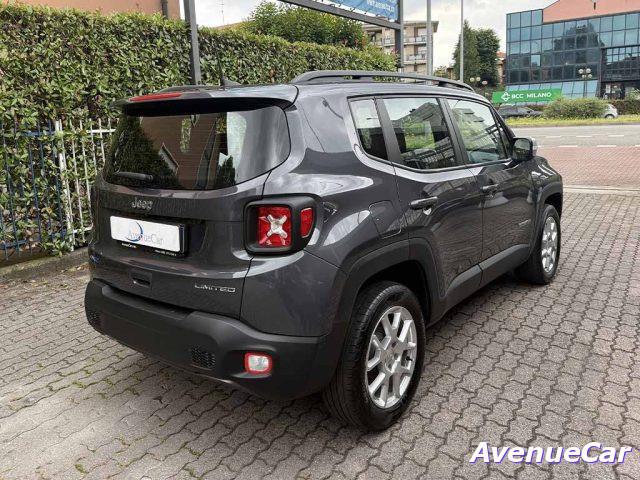 JEEP Renegade 1.3 phev Limited 4xe PREZZO REALE NESSUN OBBLIGO
