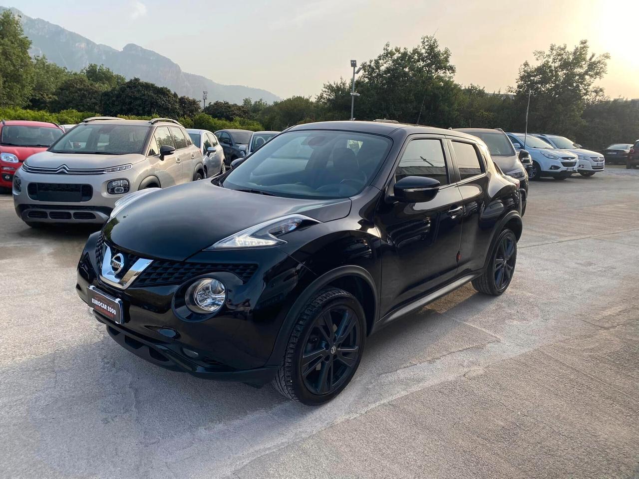 Nissan Juke 1.5 dCi Start&Stop Tekna