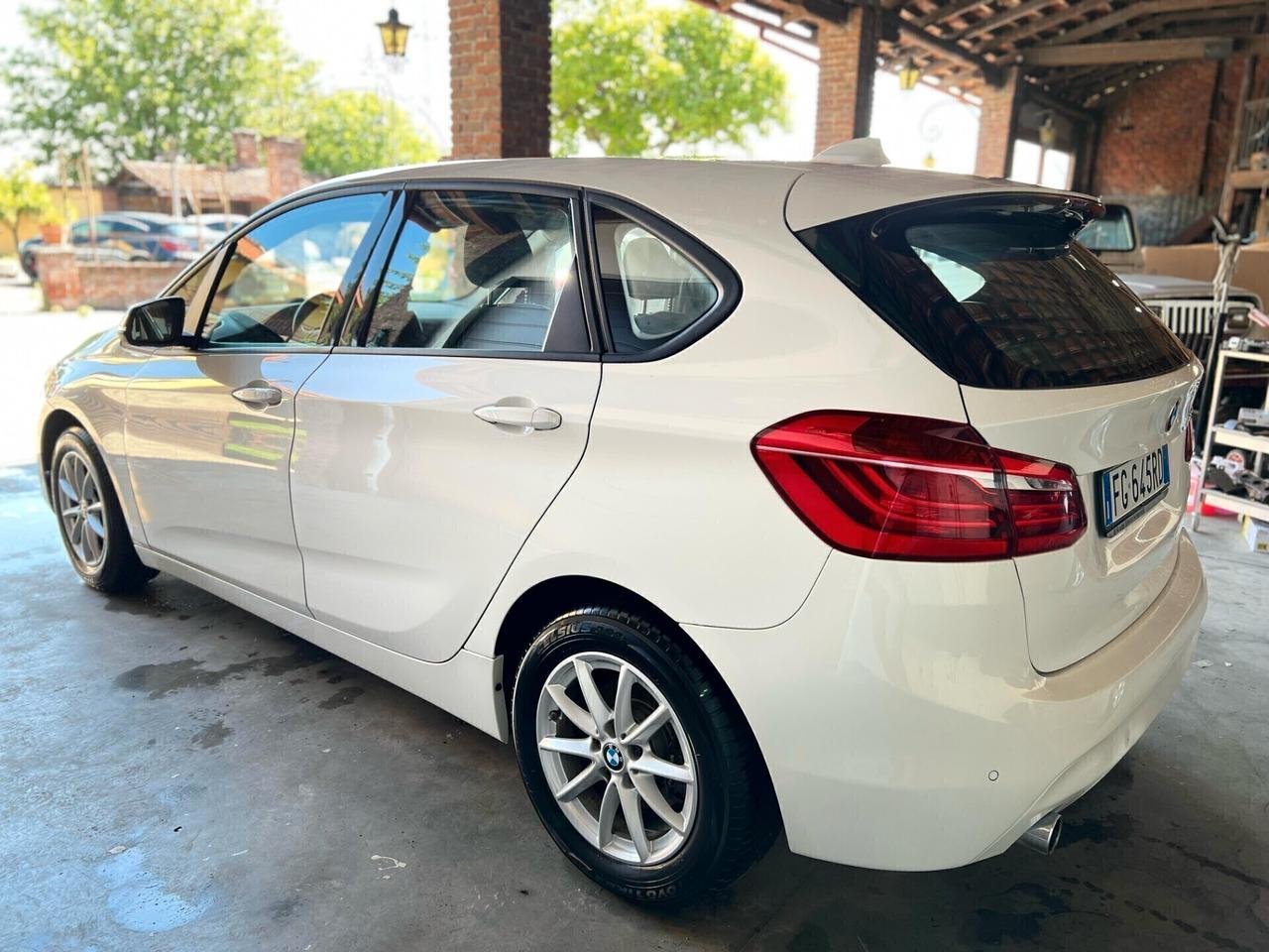 Bmw 216d Active Tourer Advantage