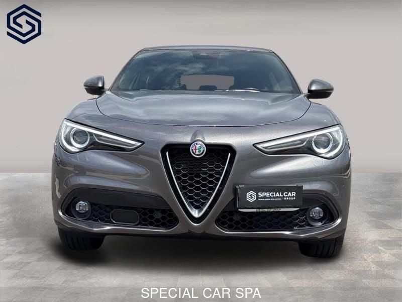 Alfa Romeo Stelvio 2.2 t Business rwd 160cv auto