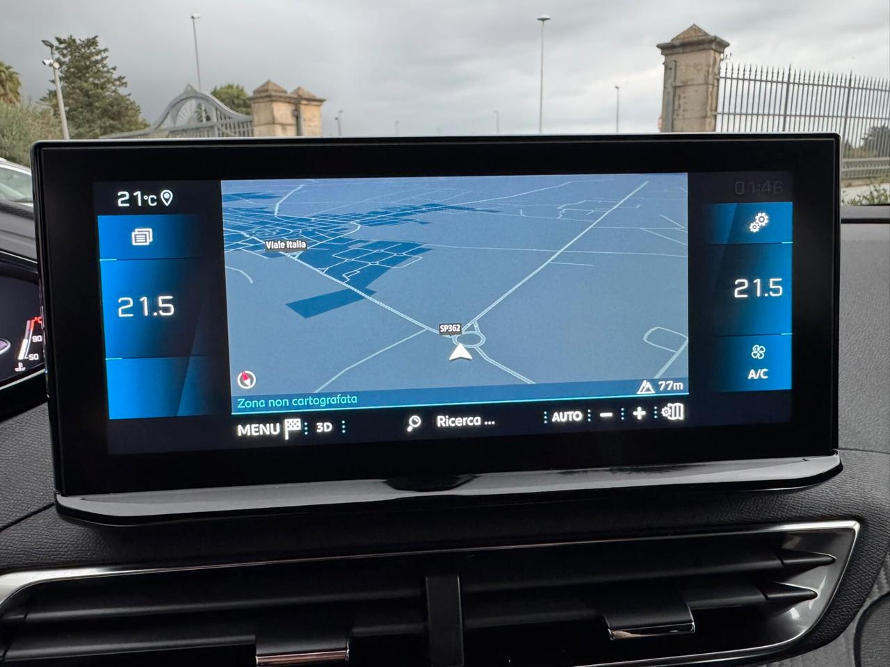 Peugeot 3008 BlueHDi 130 S&S Allure