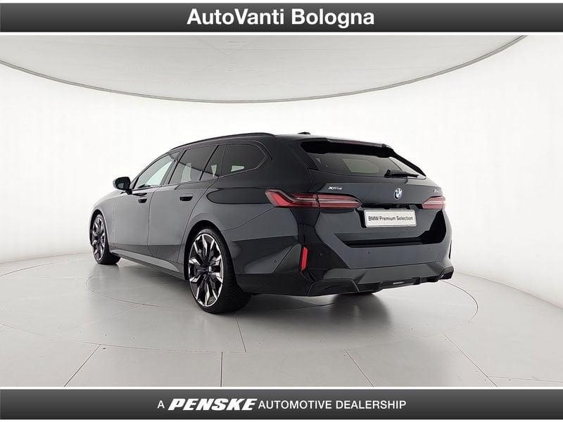 BMW Serie 5 540d Touring 48V xdrive MSport Pro auto
