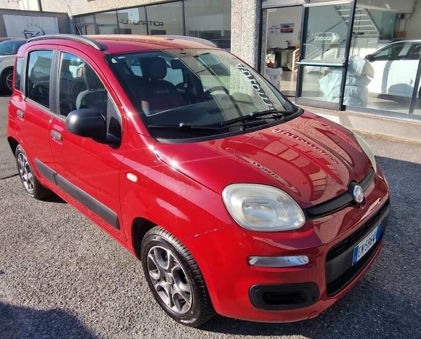 Fiat Panda 1.2 EasyPower Lounge
