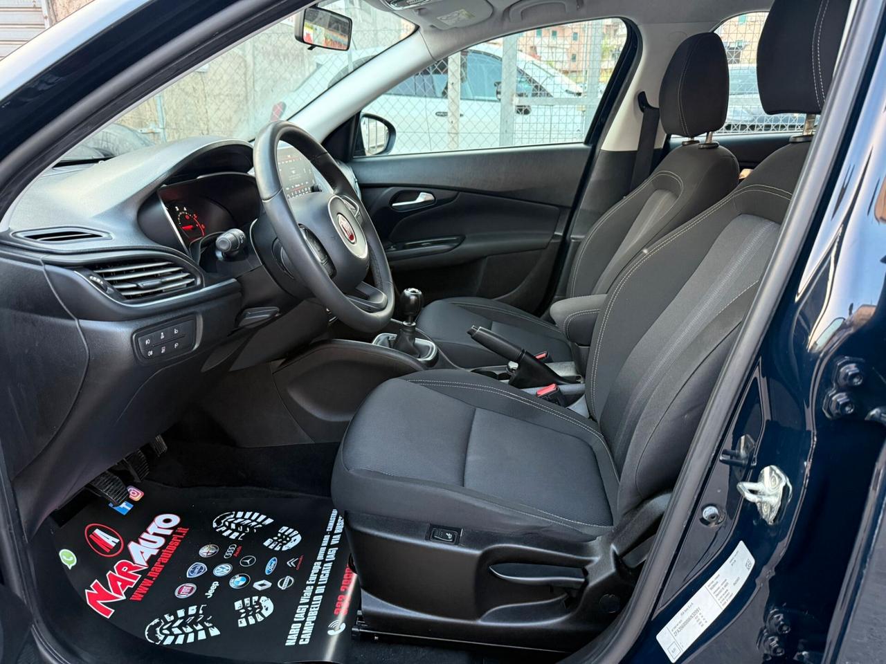 Fiat Tipo 1.6 Mjt 120 CV 5 porte Lounge
