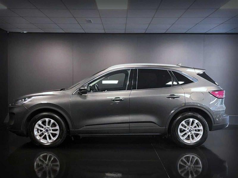 Ford Kuga 2.0 EcoBlue 120 CV aut. 2WD Titanium X Winter Pack Camera